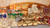 Trekking Food List