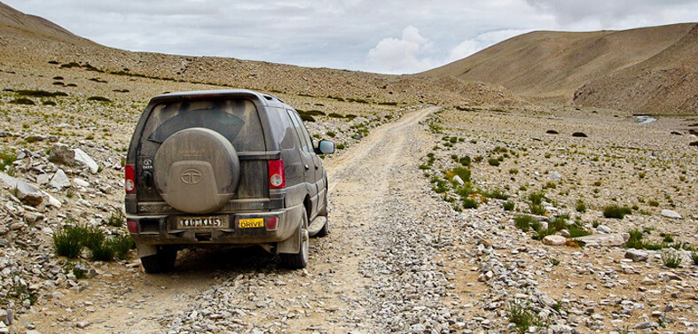 Old Hindustan Tibet Jeep Safari Tour