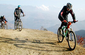 Cycling Tours East India