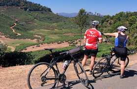 Cycling Tours South India