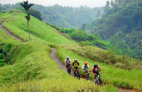 Cycling Tours West India