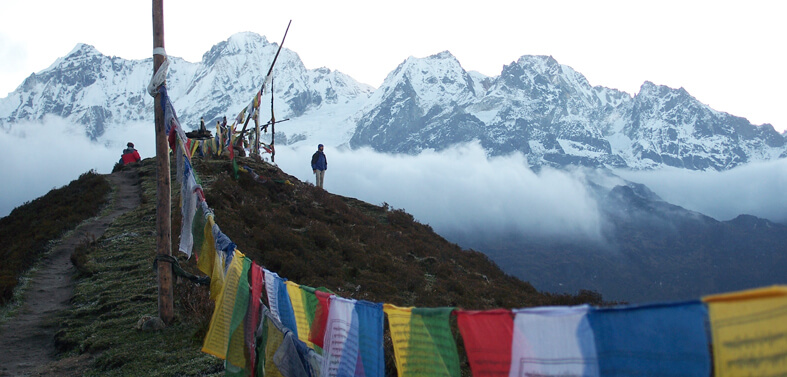 Hidden Himalayas Sikkim Trekking Tours
