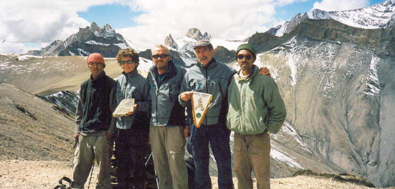 Southern Zanskar Treks
