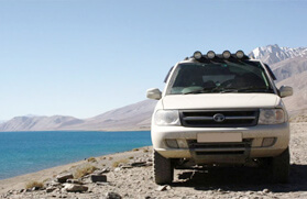 Ladakh with Lamayuru & Tsomoriri Lake Jeep Safari Tour