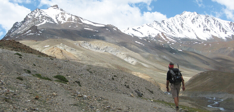 Manali Ladakh Trekking Tours