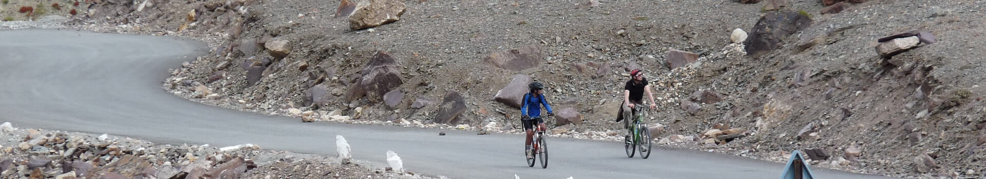 Mountain Bike Tours in India