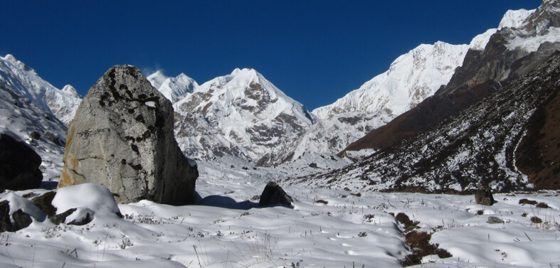 Peak Climbing Tour in Sikkim