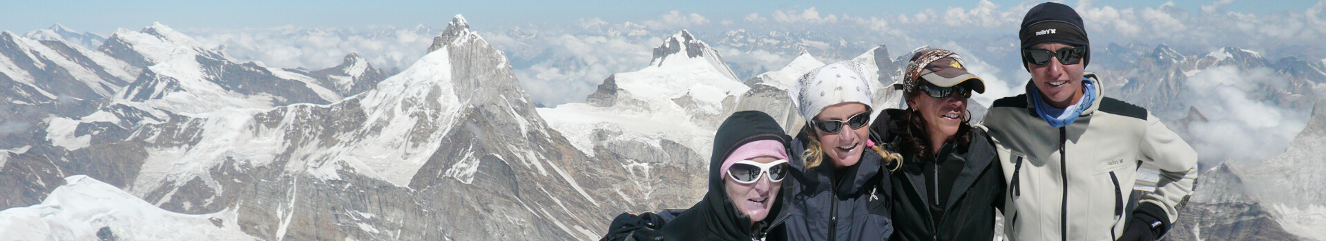 Peak Climbing in India