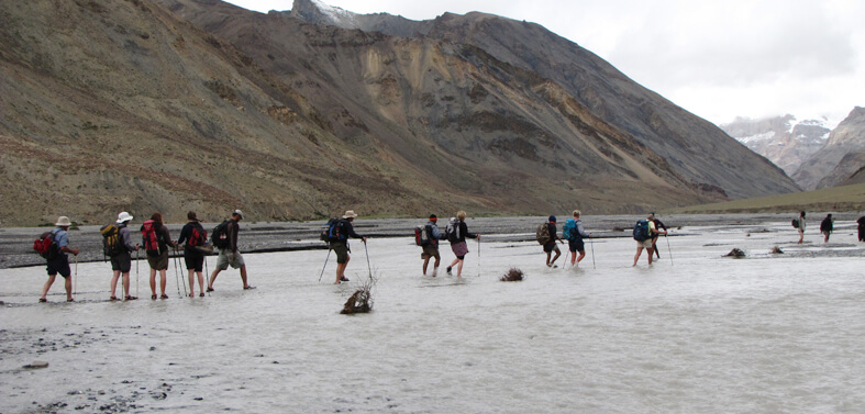 Spiti to Ladakh Trekkings
