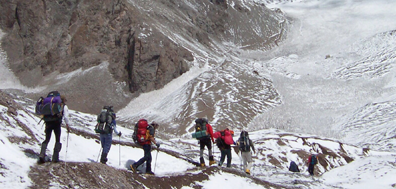 Trans Zanskar Expedition Tours India