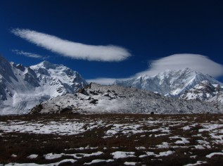 Green Lake Sikkim