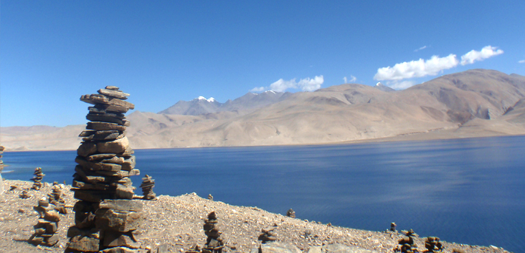 Pangong Lake