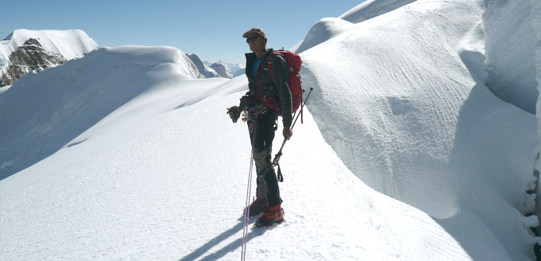 Peak Climbing in Ladakh