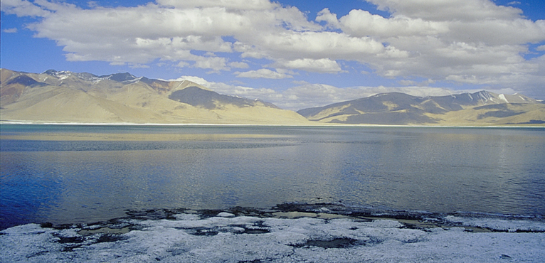 Tso Kar Lake