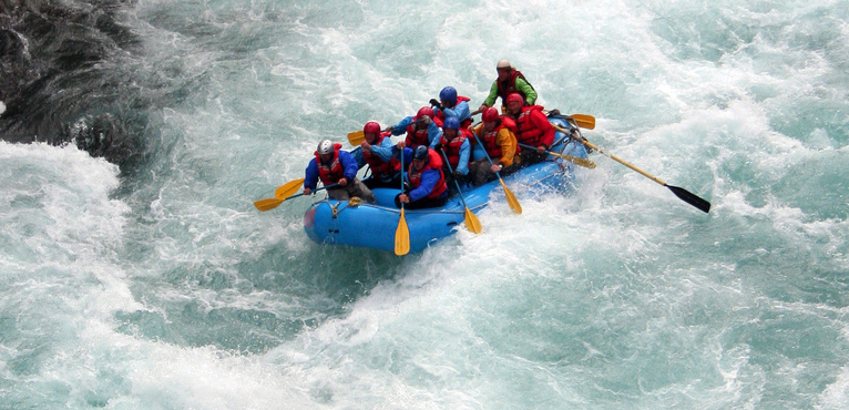 river-rafting