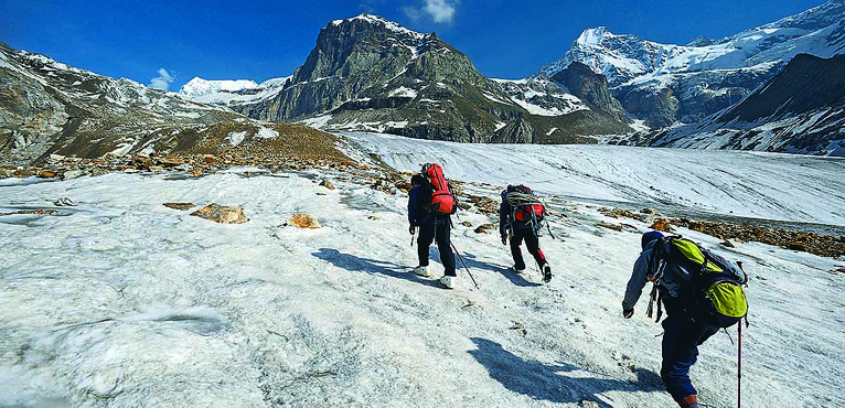 Trekking in Ladakh: A Guide for Most Challenging and Thrilling Treks