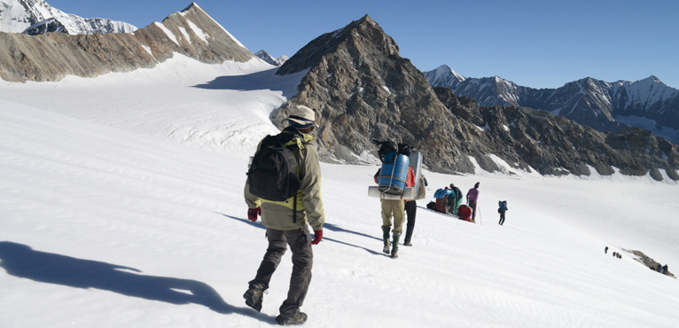 Kalindikhal Pass Trek