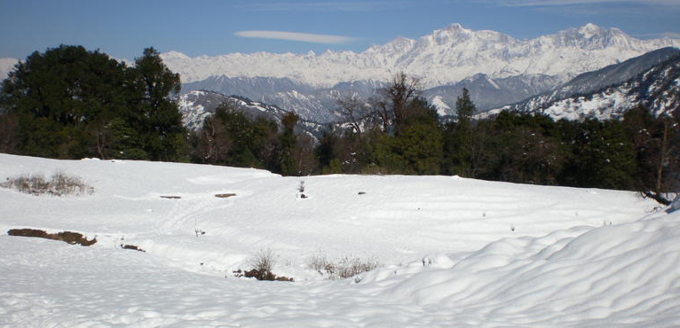 Chopta Chandrashila Trek