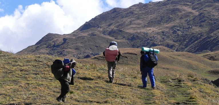 Kuari Pass Trek