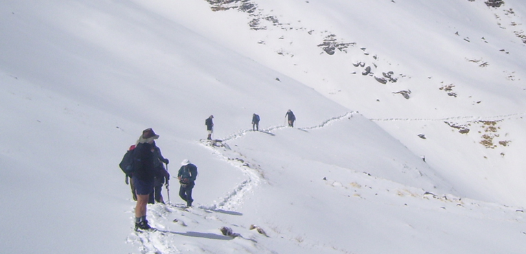 Kuari Pass Trek