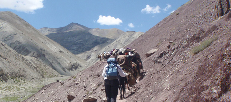 Lamayuru-Alchi-Trek