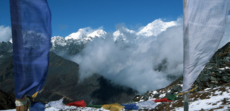 Singalila-Kanchenjunga-Trek