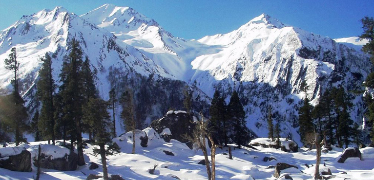 Har Ki Dun Valley Trek