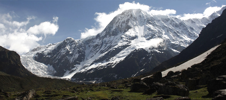 Pindari Glacier