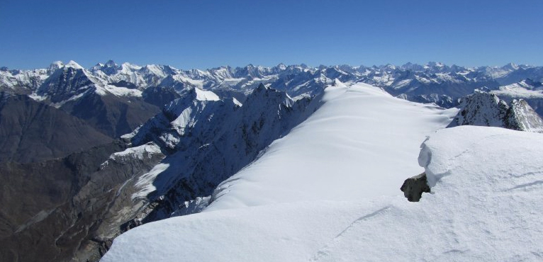 Beas-Kund-glacier