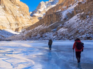 chadar-trek