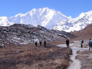 green-lake-trek