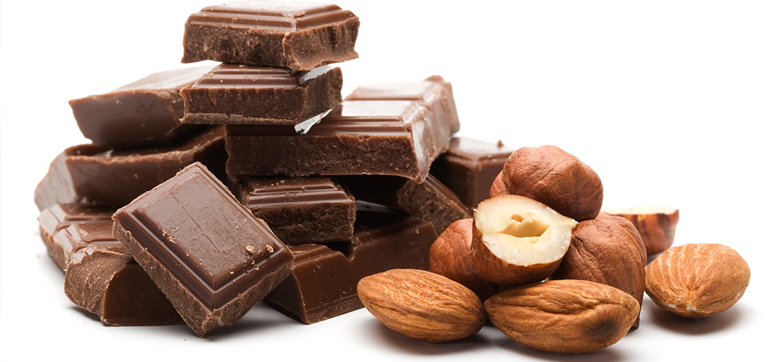 Chocolate-nuts