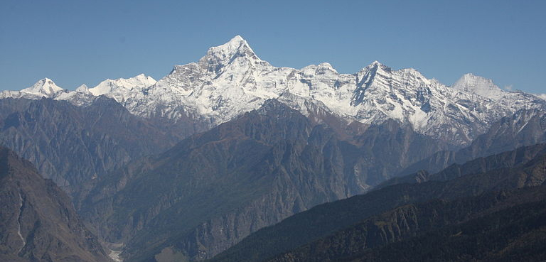 Doonagiri-Glacier