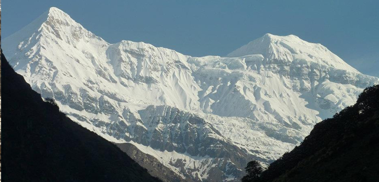 Maiktoli-glacier