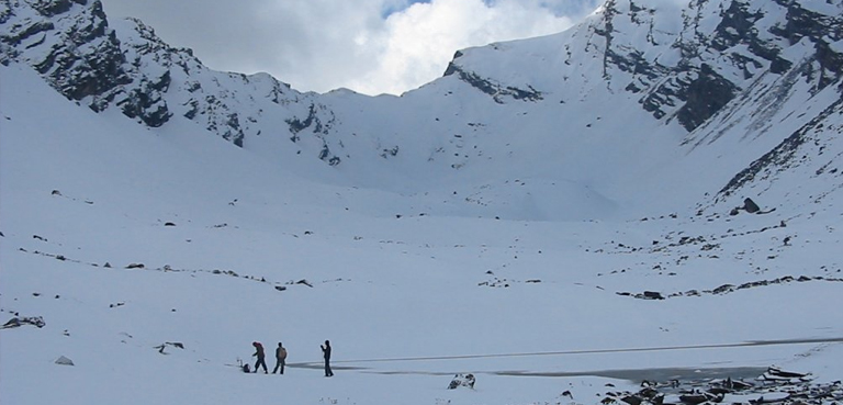 Sunderdhunga-glacier