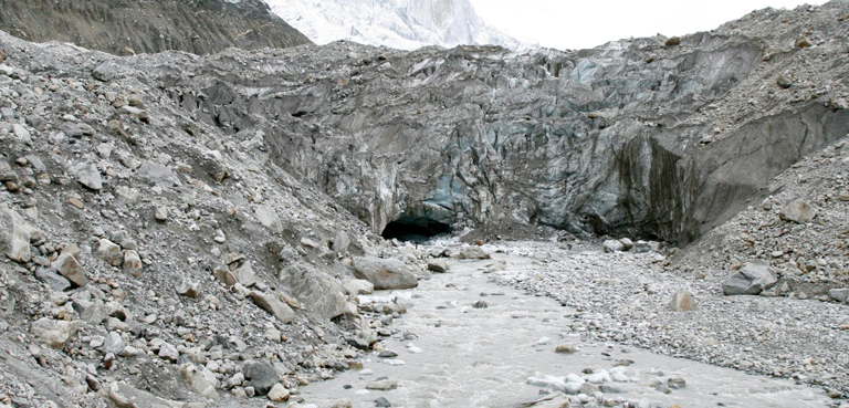 gangotri-glacier