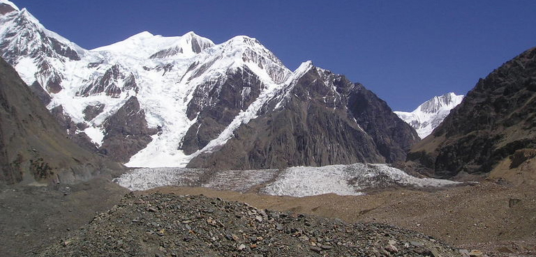 milam-glacier