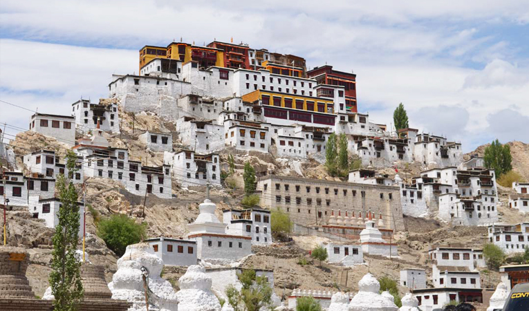 hamis-gompa-ladakh