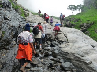 India Trekking Tour