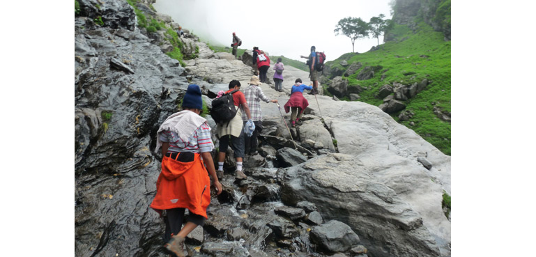 India Trekking Tour