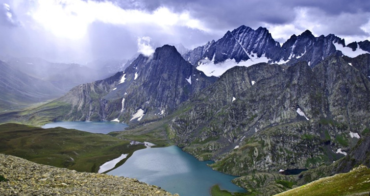 Kashmir Great Lake