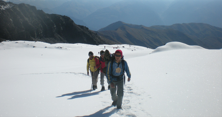 Bara Bangal Trek