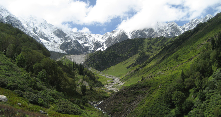 Deo Tibba Trek