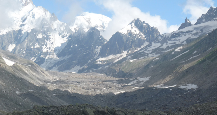 Hampta Pass Trek