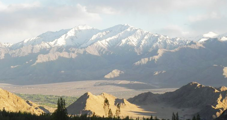 Lamayuru Padum Trek