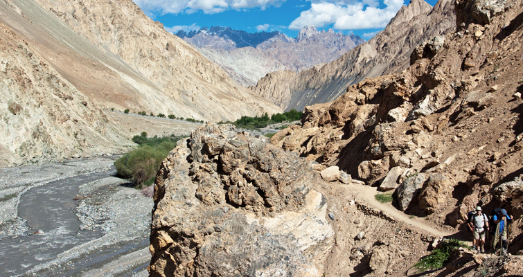 Markha Valley Trek