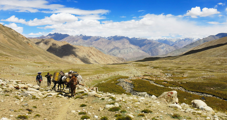 Nubra Valley Trek