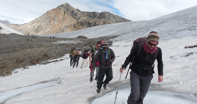 Pin Parvati Pass Trek