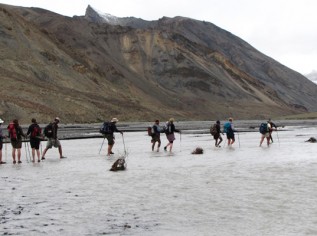 Spiti to Ladakh Trek