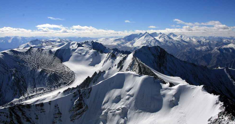 Stok Kangri Trek